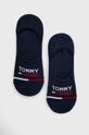 тёмно-синий Носки Tommy Jeans Unisex