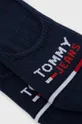 Шкарпетки Tommy Jeans темно-синій