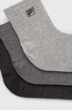 Fila sosete 3-pack F9303 gri SS26