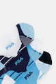 Fila skarpety 3-pack F1185 niebieski SS26
