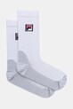Носки Fila длинные носки белый F9024