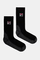 Fila șosete sosete lungi negru F9024