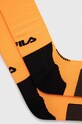 Κάλτσες Fila F1693 πορτοκαλί AA00
