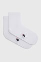 Носки Fila 3 шт длинные носки белый F1609