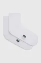 bijela Čarape Fila 3-pack Unisex