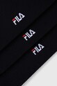 Fila sosete 3-pack F1609 negru AA00