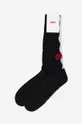 black 032C socks Dazzle Unisex