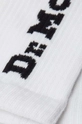 Dr. Martens socks  Dr. Martens Vertical Logo Sock AD018100 white