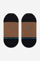 Abbigliamento Stance calzini Alter A145C22ALT marrone