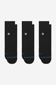 Κάλτσες Stance Icon Quarter 3-pack