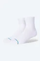 λευκό Κάλτσες Stance Icon Quarter Unisex