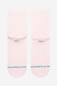Clothing Stance socks Icon Quarter A356A21IQT pink