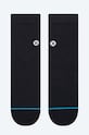 Шкарпетки Stance Icon Quarter A356A21IQT чорний SS24