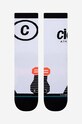 Шкарпетки Stance Ciele Logo довгі шкарпетки білий A448A22CIE