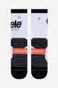 Čarape Stance Ciele Logo bijela