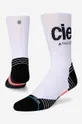 Ponožky Stance Ciele Logo 74 % Nylón, 17 % Polyester, 5 % Elastan, 4 % Bavlna