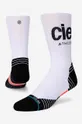 Stance skarpetki Ciele Logo 74 % Nylon, 17 % Poliester, 5 % Elastan, 4 % Bawełna