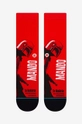 Носки Stance Mando West красный