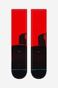 Одяг Шкарпетки Stance Mando West A545A22MAN червоний