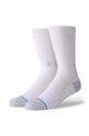 white Stance socks Icon St 200 Unisex