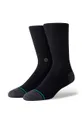 black Stance socks Icon St 200 Unisex