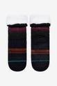 Stance socks Toasted  60% Acrylic, 40% Polyester