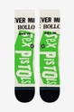 Stance socks Bollocks beige