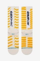 Stance socks Im Lost  66% Cotton, 18% Nylon, 14% Polyester, 2% Elastane