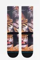 Чорапи Stance Two Tigers 73% полиестер, 23% памук, 3% еластан, 1% найлон