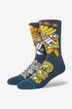 gray Stance socks Dj Warrior Unisex