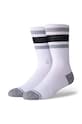 Stance socks Boyd all-over print white A556A20BOS