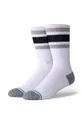 white Stance socks Boyd Unisex