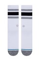 Ponožky Stance Boyd A556A20BOS biela SS24