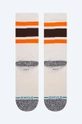 Stance socks Boyd  77% Cotton, 17% Polyester, 4% Nylon, 2% Elastane