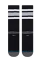 Stance socks Boyd  77% Cotton, 17% Polyester, 4% Nylon, 2% Elastane