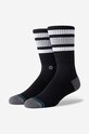 Abbigliamento Stance calzini The Boyd A556A21TB3 bianco