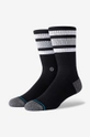 Stance socks The Boyd  69% Cotton, 17% Polyester, 11% Nylon, 3% Elastane