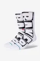 λευκό Κάλτσες Stance Baker Unisex