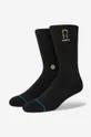 black Stance socks Beatrice Domond Unisex