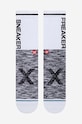 Stance socks Freaker A556A22FRE WHT A556A22FRE white AA00