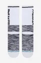 Stance calzini Skarpety Stance Freaker A556A22FRE WHT 62% Cotone, 19% Nylon, 16% Poliestere, 3% Elastam