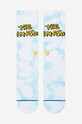 Κάλτσες Stance x The Simpsons A556A22INT λευκό AA00