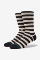 czarny Stance skarpetki Breton Unisex