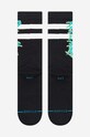 Clothing Stance socks Rick and Morty A556C22RIC black