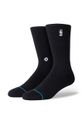 Stance Logoman St Black plain black A558A20LOG