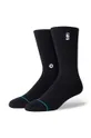čierna Ponožky Stance Logoman St Unisex
