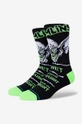 чёрный Носки Stance Bright Light Unisex