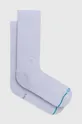 ljubičasta Čarape Stance Icon Unisex