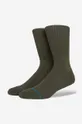 πράσινο Κάλτσες Stance Icon Unisex