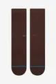 Носки Stance Icon коричневый